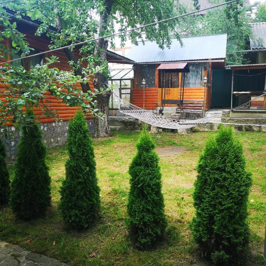 Kotiedzh U Mariny Villa Jaremcse Kültér fotó