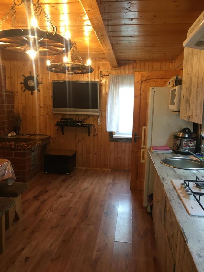 Kotiedzh U Mariny Villa Jaremcse Kültér fotó