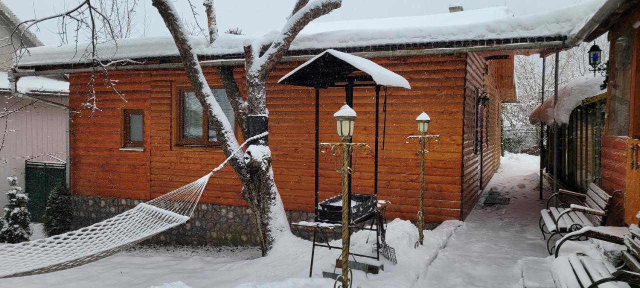 Kotiedzh U Mariny Villa Jaremcse Kültér fotó