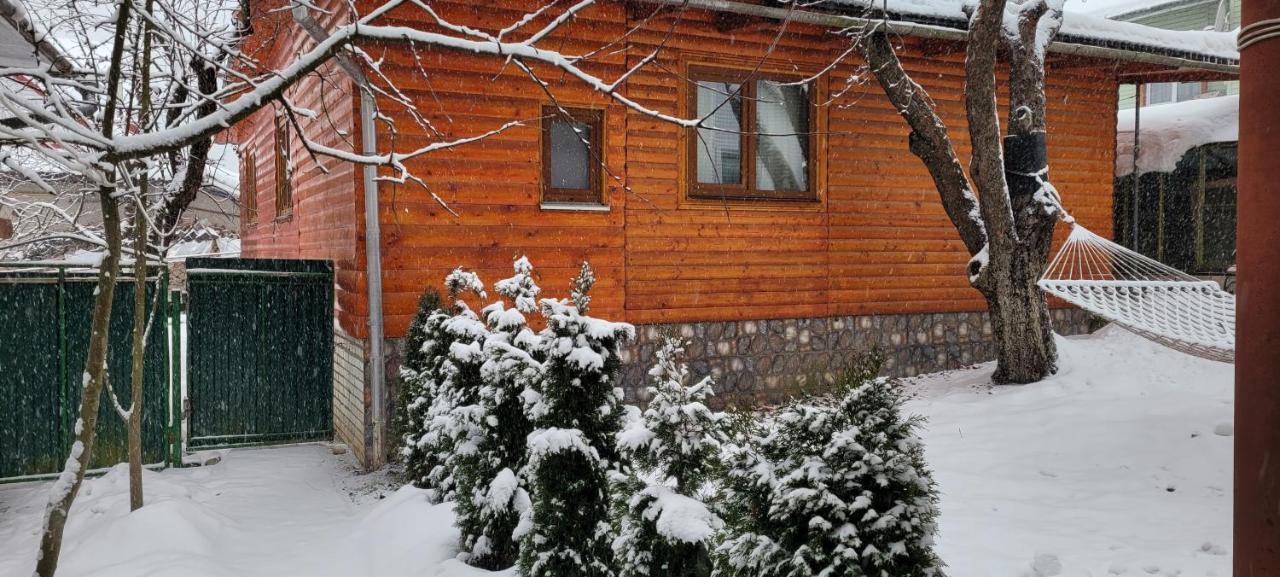 Kotiedzh U Mariny Villa Jaremcse Kültér fotó