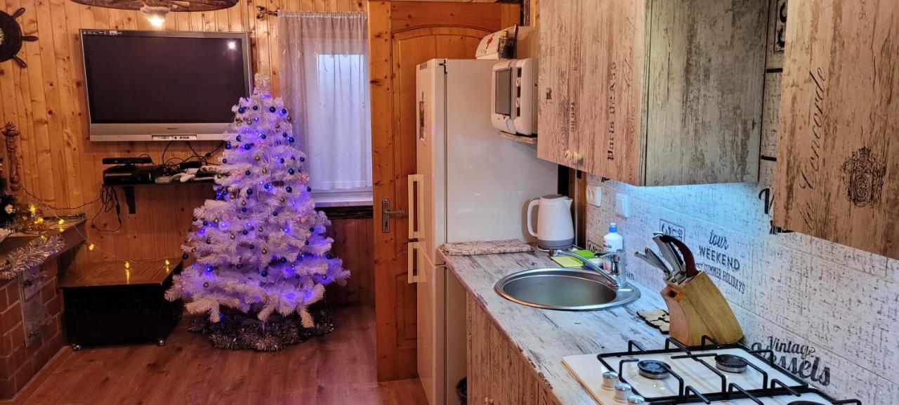 Kotiedzh U Mariny Villa Jaremcse Kültér fotó