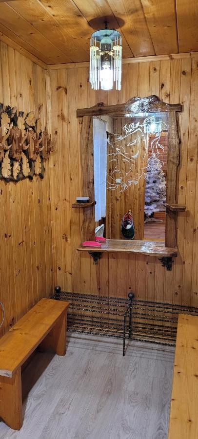 Kotiedzh U Mariny Villa Jaremcse Kültér fotó