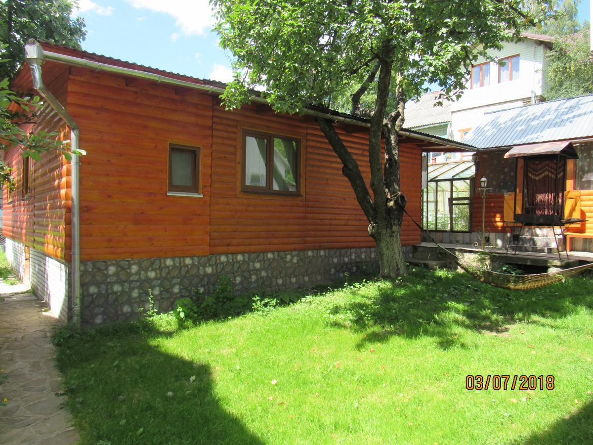 Kotiedzh U Mariny Villa Jaremcse Kültér fotó