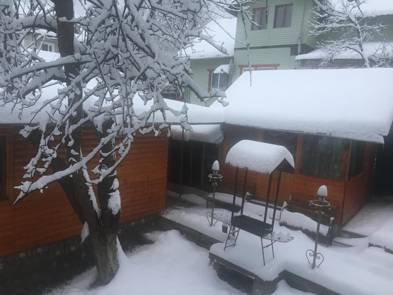 Kotiedzh U Mariny Villa Jaremcse Kültér fotó